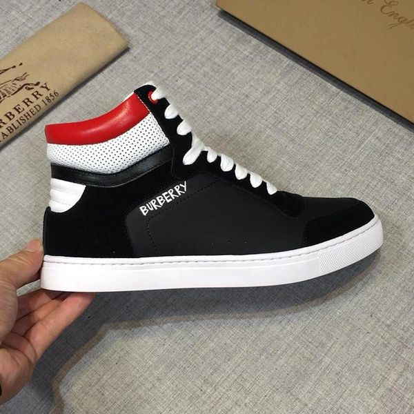 fashion classic mens luxury shoes casual outdoor walking lightweight shoes high lace -up plus size sneakers men boots scarpe da uomo, Black
fashion classic mens luxury shoes casual outdoor walking lightweight shoes high lace -up plus size sneakers men boots scarpe da uomo, Black