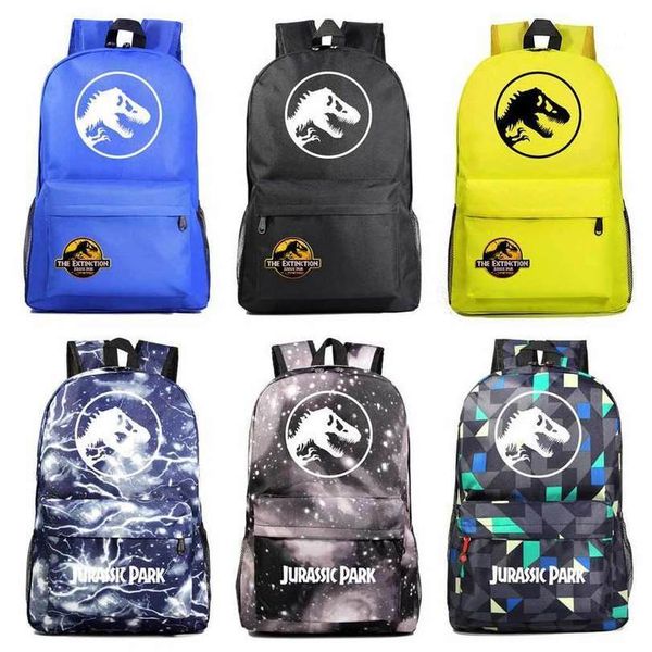 fashion adventure dinosaur jurassic park world boy girl book school bag women bagpack teenagers schoolbags men student backpack
fashion adventure dinosaur jurassic park world boy girl book school bag women bagpack teenagers schoolbags men student backpack