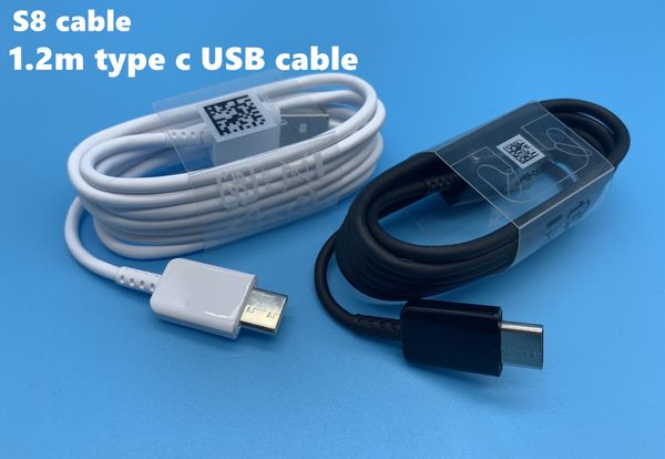 dhl 100% genuine original s8 usb type-c 1.2m fast charing data sync cable for samsung s8 9 note 7 8 s10
dhl 100% genuine original s8 usb type-c 1.2m fast charing data sync cable for samsung s8 9 note 7 8 s10