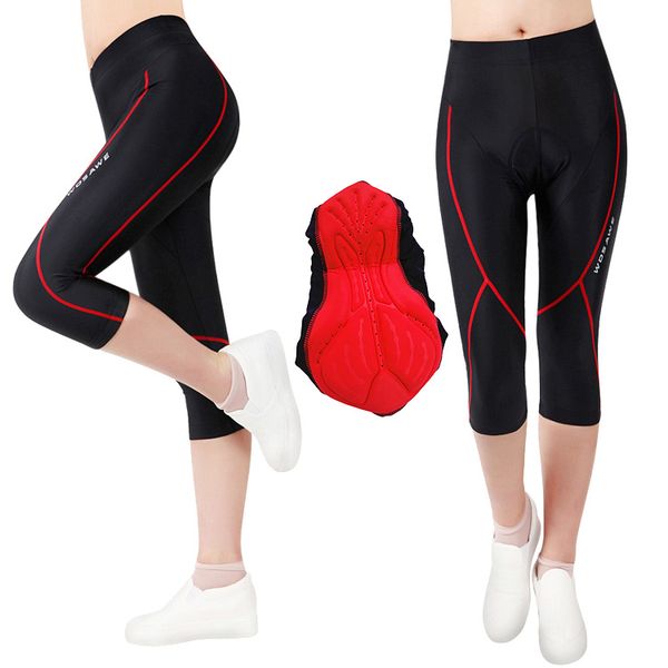 wosawe motorcycle cycling pants woman breathable 3d padded bike shorts bicycle tights 3/4 pants sport cycling motorbike trousers
wosawe motorcycle cycling pants woman breathable 3d padded bike shorts bicycle tights 3/4 pants sport cycling motorbike trousers