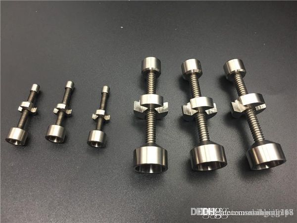 10mm 14mm 18mm titanium nail smoking metal pipe click n vape for incense globe dab oil rig quartz nail ceramic titanium nail
10mm 14mm 18mm titanium nail smoking metal pipe click n vape for incense globe dab oil rig quartz nail ceramic titanium nail