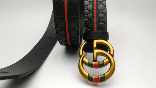 men's belt leather smooth buckle belt men's casual personality first layer cowhide belts trendy men's belt spot cintura di lu, Black
men's belt leather smooth buckle belt men's casual personality first layer cowhide belts trendy men's belt spot cintura di lu, Black