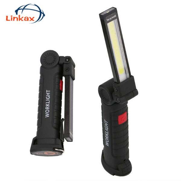 portable lanterns flexible cob led 5-mode camping tent lamp usb rechargeable torch magnetic sos working light
portable lanterns flexible cob led 5-mode camping tent lamp usb rechargeable torch magnetic sos working light