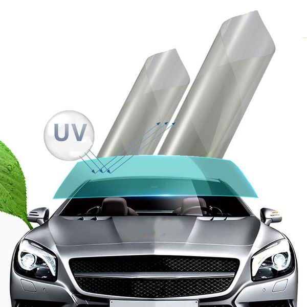 76cm x 1.5m clear 80% vlt car windscreen front window tints windshield solar film roll
76cm x 1.5m clear 80% vlt car windscreen front window tints windshield solar film roll