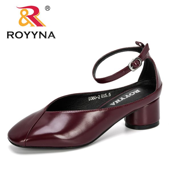 royyna 2020 new designers sweet thick high heels ankle strap female pumps classic round toe dress cute shoes ladies footwear, Black
royyna 2020 new designers sweet thick high heels ankle strap female pumps classic round toe dress cute shoes ladies footwear, Black
