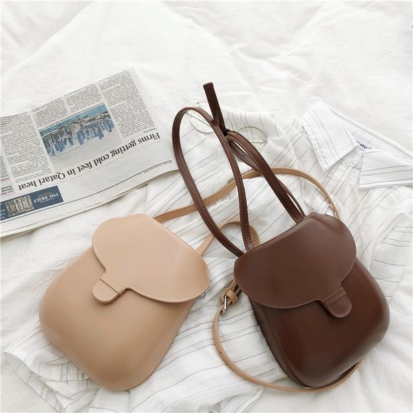 2020 summer new concise mini handbag shell bag mobile phone bag elegant shoulder crossbody for women &girls fashion
2020 summer new concise mini handbag shell bag mobile phone bag elegant shoulder crossbody for women &girls fashion