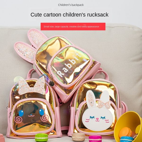 oancu new pupil colorful laser children's transparent kindergarten cartoon new pupil backpackbackpack colorful laser children's tr
oancu new pupil colorful laser children's transparent kindergarten cartoon new pupil backpackbackpack colorful laser children's tr