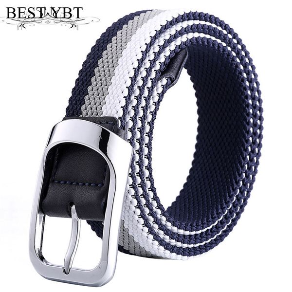 ybt canvas belt weave stripe alloy pin buckle men belt fashion trend outdoor men and women casual, Black;brown
ybt canvas belt weave stripe alloy pin buckle men belt fashion trend outdoor men and women casual, Black;brown