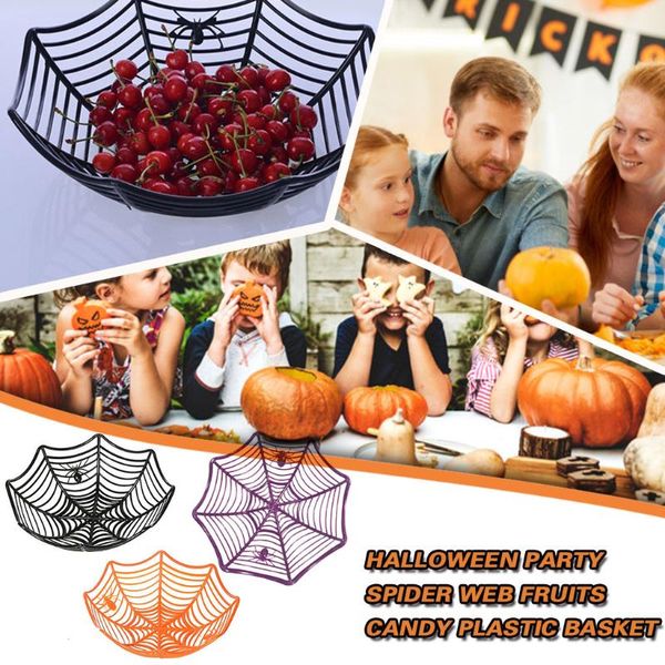 паутина фрукты конфеты пластиковые корзины паутина halloween party decor кухня пластик материал удобный и практичный # py10
паутина фрукты конфеты пластиковые корзины паутина halloween party decor кухня пластик материал удобный и практичный # py10