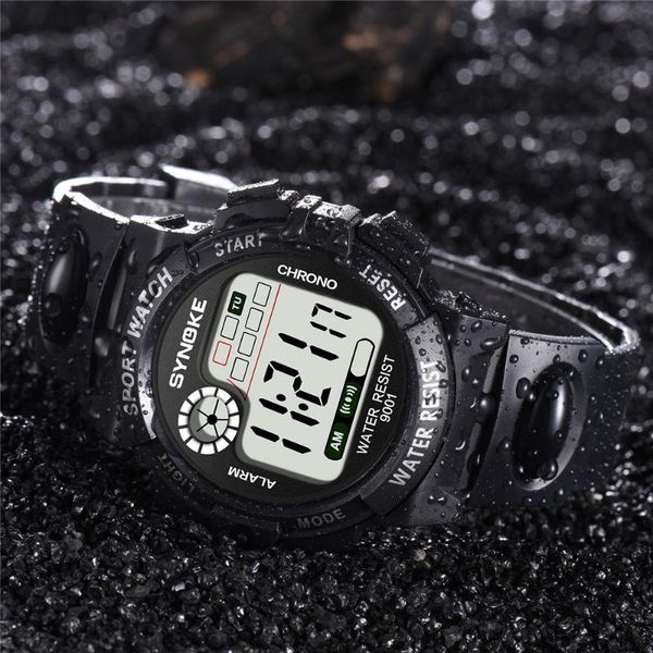 wristwatches men's sports watch multi-function 30m waterproof colorful luminous electronic led digital double action relogio #x, Slivery;brown
wristwatches men's sports watch multi-function 30m waterproof colorful luminous electronic led digital double action relogio #x, Slivery;brown