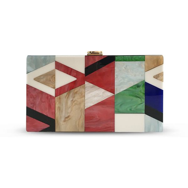 women bag acrylic luxury bag purses handbag evening bags fashion chains criss-cross shoulder euro-america style
women bag acrylic luxury bag purses handbag evening bags fashion chains criss-cross shoulder euro-america style