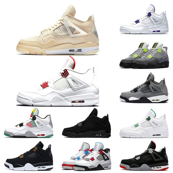 jumpman 4 4s мужские кроссовки баскетбол обувь sail неон metallic фиолетовый красный rasta легкая атлетика мужчины спорт кроссовки размер 40
jumpman 4 4s мужские кроссовки баскетбол обувь sail неон metallic фиолетовый красный rasta легкая атлетика мужчины спорт кроссовки размер 40