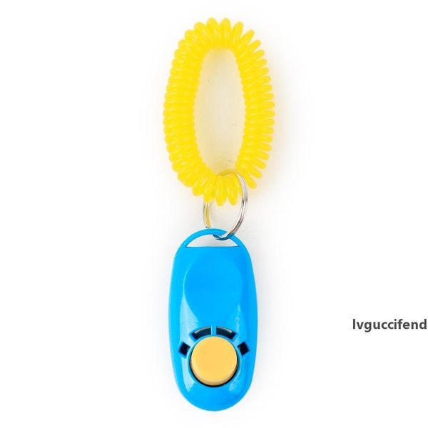 pet trainer clickers pet training sound key ring wrist strap accessories light weight toys training 6.3*3cm random color 
pet trainer clickers pet training sound key ring wrist strap accessories light weight toys training 6.3*3cm random color