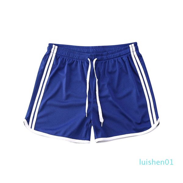 men sports short pants summer black white striped training bodybuilding training shorts workout fitness gym exercise mesh shorts l01, White;black
men sports short pants summer black white striped training bodybuilding training shorts workout fitness gym exercise mesh shorts l01, White;black