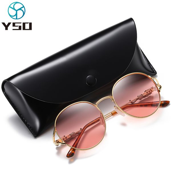 yso 2020 women sunglasses pink round lenses glasses polarized uv400 protection women lady pchromic fashion sunglasses 583, White;black
yso 2020 women sunglasses pink round lenses glasses polarized uv400 protection women lady pchromic fashion sunglasses 583, White;black