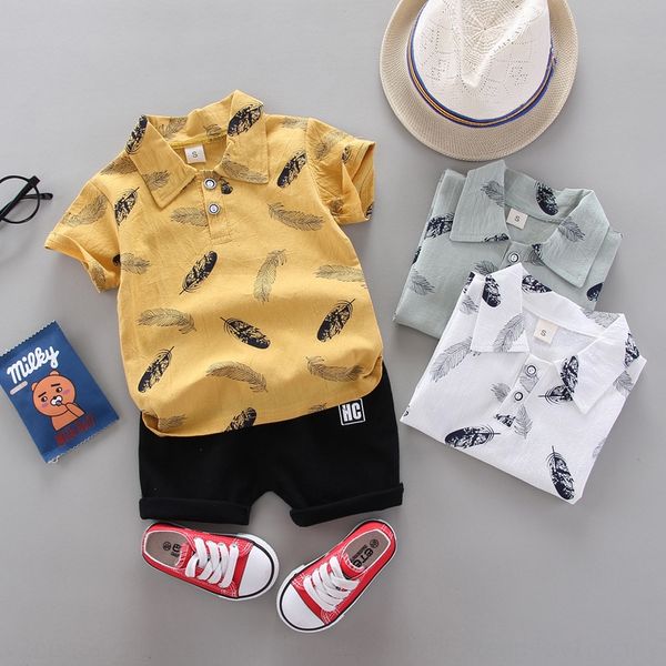 boysbaby clothes new casual lapel polo short sleeve t-shirt children's t-shirt children's clothingclothing two-piece set
boysbaby clothes new casual lapel polo short sleeve t-shirt children's t-shirt children's clothingclothing two-piece set