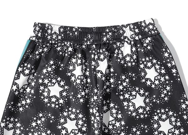 men's pants summer stylist shorts fashion men's five minutes sport pants classical printed casual short pant style size s-2xl, Black
men's pants summer stylist shorts fashion men's five minutes sport pants classical printed casual short pant style size s-2xl, Black