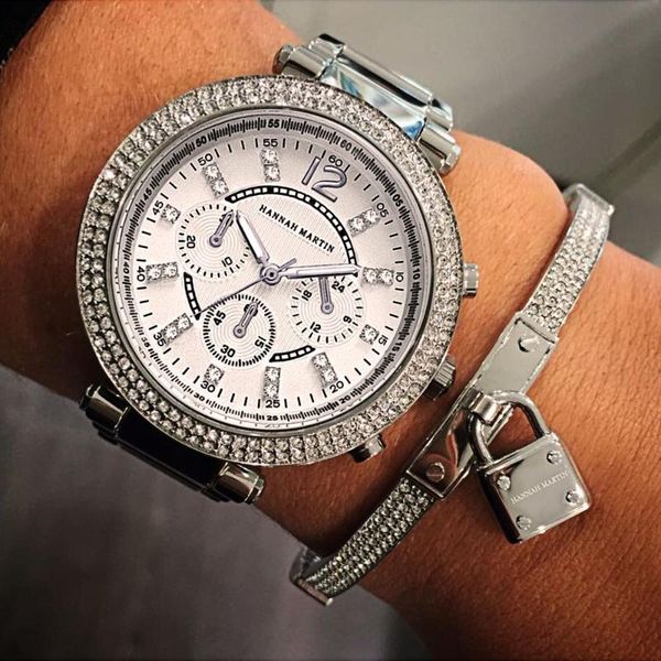 watches women waterproof fashion classic diamond ladies gift dress quartz shockingproof business relogio feminino, Slivery;brown
watches women waterproof fashion classic diamond ladies gift dress quartz shockingproof business relogio feminino, Slivery;brown