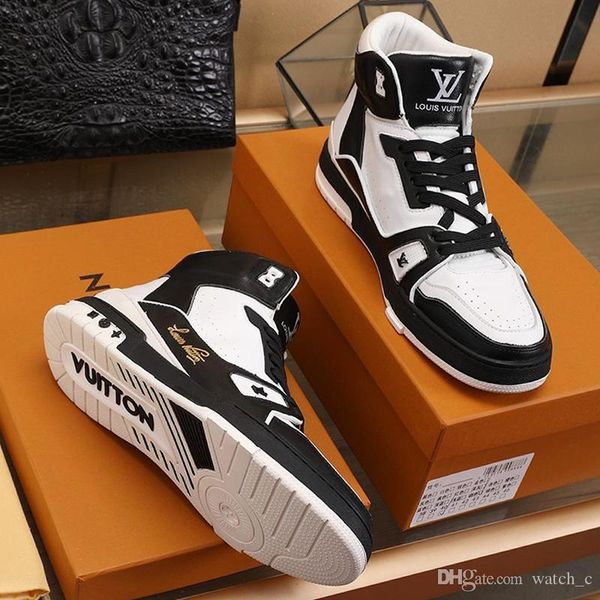 new men shoes boots trainer sneaker mid -mens shoes fashion luxury chaussures pour hommes ankle boots mens leather design shoes vintage
new men shoes boots trainer sneaker mid -mens shoes fashion luxury chaussures pour hommes ankle boots mens leather design shoes vintage