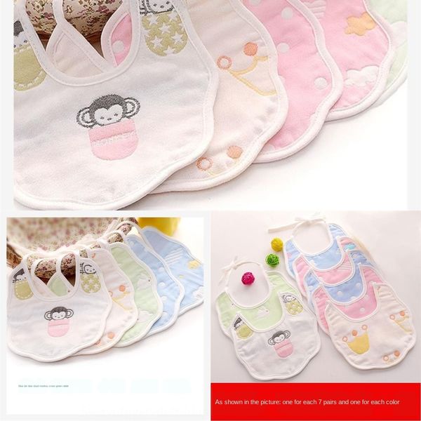 weizui saliva towel saliva towel baby bib strap strap waterproof large summer female baby cute princess style
weizui saliva towel saliva towel baby bib strap strap waterproof large summer female baby cute princess style