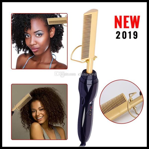 1pc electric hair curler comb wet and dry use hair curling iron straightener comb copper 110-240v hair styling tools sqtrimmer vvwst
1pc electric hair curler comb wet and dry use hair curling iron straightener comb copper 110-240v hair styling tools sqtrimmer vvwst