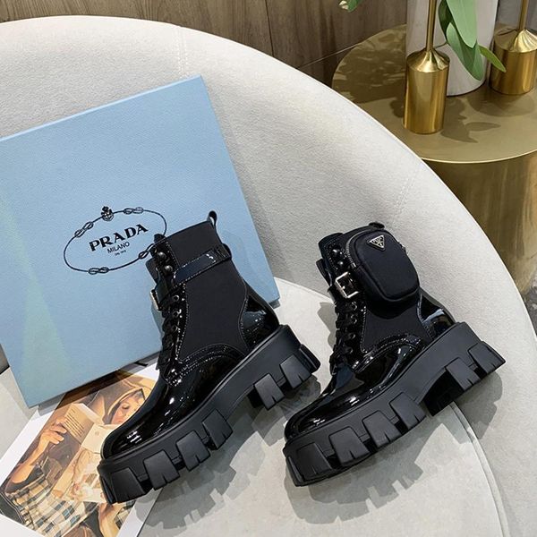 2020 luxury designer womens lace up short boots,womens leather thick sole fashion boots roman boots with zipper pouch size 35-40 0060, Black
2020 luxury designer womens lace up short boots,womens leather thick sole fashion boots roman boots with zipper pouch size 35-40 0060, Black