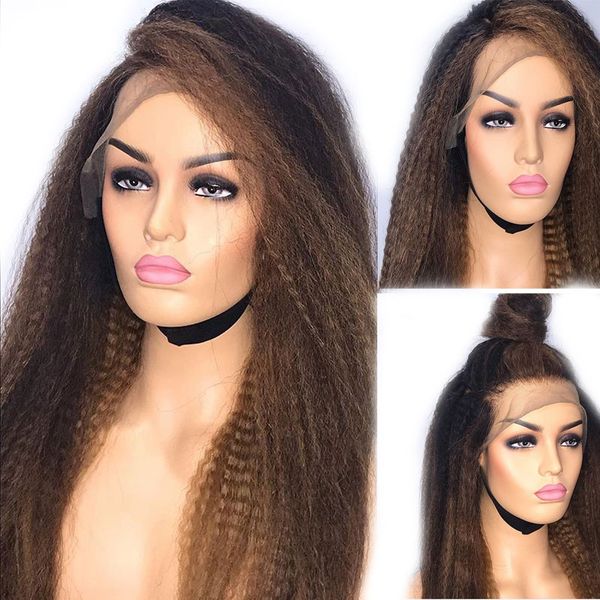 honey blonde ombre 13*6 deep part lace front human hair wigs preplucked black women remy brazilian afro kinky straight wigs
honey blonde ombre 13*6 deep part lace front human hair wigs preplucked black women remy brazilian afro kinky straight wigs