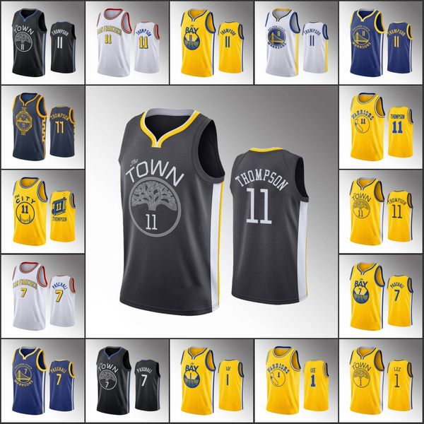 men golden state warriors basketball jersey klay thompson eric paschall damion lee nba 2019-20 jerseys, Black
men golden state warriors basketball jersey klay thompson eric paschall damion lee nba 2019-20 jerseys, Black