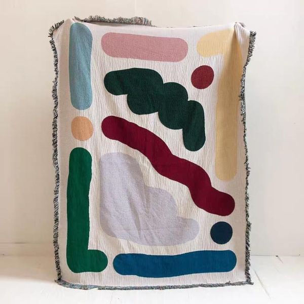 blankets ins retro reversible decoration abstract art blanket 120*150cm, durable wearable comforter, pet ,floor mat
blankets ins retro reversible decoration abstract art blanket 120*150cm, durable wearable comforter, pet ,floor mat