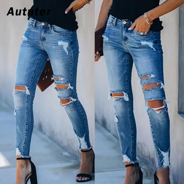 plus size s-3xl summer hole ripped jeans women jeggings cool denim high waist skinny jeans pants pencil trousers blue#a3, Blue
plus size s-3xl summer hole ripped jeans women jeggings cool denim high waist skinny jeans pants pencil trousers blue#a3, Blue