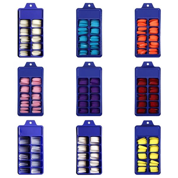 100pcs/set full cover matte false nail tips nail art manicure matte tips for false fake nails extension for nails dropship, Red;gold
100pcs/set full cover matte false nail tips nail art manicure matte tips for false fake nails extension for nails dropship, Red;gold
