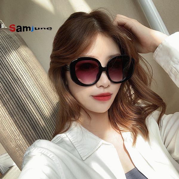 samjune new luxury sunglasses fashion vintage big frame sunglasses female irregular for men women lentes de sol, White;black
samjune new luxury sunglasses fashion vintage big frame sunglasses female irregular for men women lentes de sol, White;black