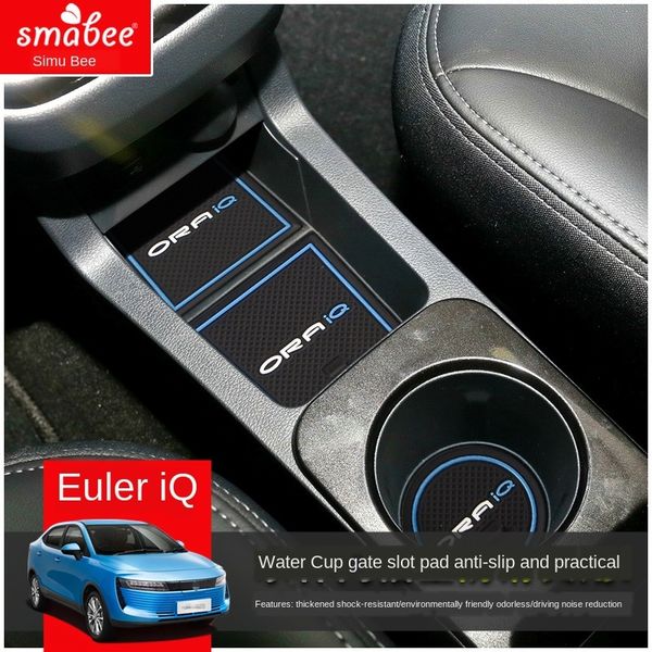 special for great wall euler iq non-slip coaster non-slip door slot anti-skid interior r1 cup mat armrest box dust mat
special for great wall euler iq non-slip coaster non-slip door slot anti-skid interior r1 cup mat armrest box dust mat