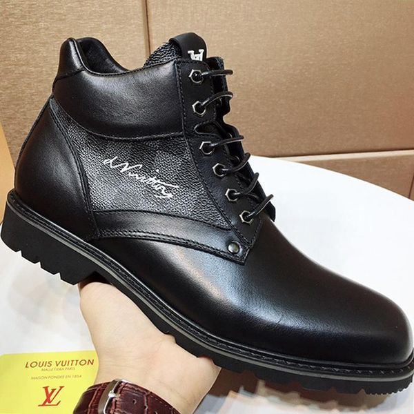 fashion luxury men shoes sneakers breathable recreational outdoor footwears with box oberkampf ankle boot mens shoes fashion boots bottes, Black
fashion luxury men shoes sneakers breathable recreational outdoor footwears with box oberkampf ankle boot mens shoes fashion boots bottes, Black
