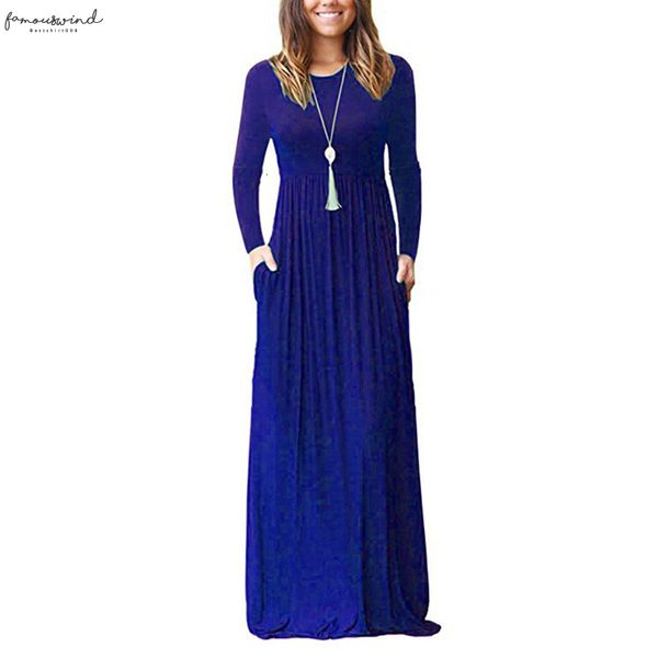 women autumn black dress femme long dresses plus size boho pocket maxi dress solid long sleeve dresses plus size gv812, Black;gray
women autumn black dress femme long dresses plus size boho pocket maxi dress solid long sleeve dresses plus size gv812, Black;gray