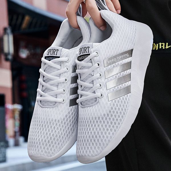 women sneakers men light sports shoes running fashion mesh outdoor breathable couple shoes
women sneakers men light sports shoes running fashion mesh outdoor breathable couple shoes