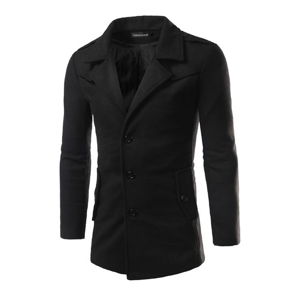 trench coat men winter 2020 fashion single-breasted slim fit solid long parka jackets new casual men business over coats f06, Tan;black
trench coat men winter 2020 fashion single-breasted slim fit solid long parka jackets new casual men business over coats f06, Tan;black