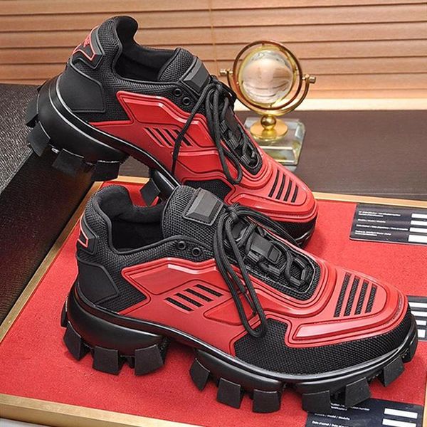 new arrival cloudbust thunder knit sneakers mens shoes lightweight autumn and winter shoes design luxury men shoes zapatillas hombre, Black
new arrival cloudbust thunder knit sneakers mens shoes lightweight autumn and winter shoes design luxury men shoes zapatillas hombre, Black