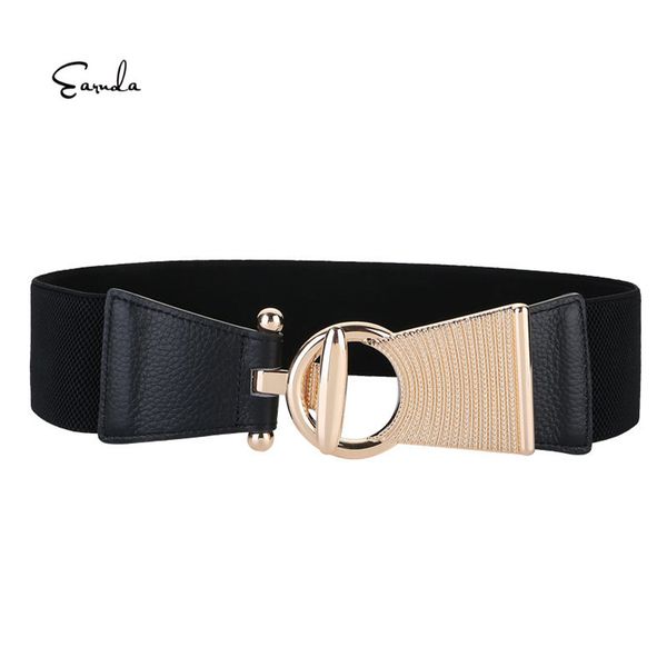 earnda fashion wide cinch strap for jeans dress pants fashion buckle women's waist belt, Black;brown
earnda fashion wide cinch strap for jeans dress pants fashion buckle women's waist belt, Black;brown