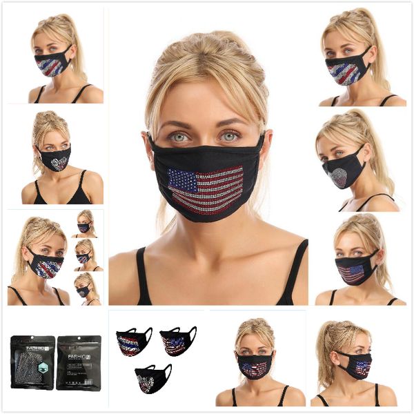 american flag diamond protective mask pm2.5 washable reusable women colorful rhinestones face masks dustproof mouth face mask dhl
american flag diamond protective mask pm2.5 washable reusable women colorful rhinestones face masks dustproof mouth face mask dhl