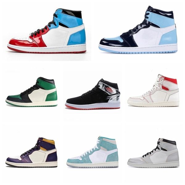 1 1s og high pine green black jumpman men women basketball shoes trainers obisidian unc zoom white racer blue mens designer sports sneakers
1 1s og high pine green black jumpman men women basketball shoes trainers obisidian unc zoom white racer blue mens designer sports sneakers