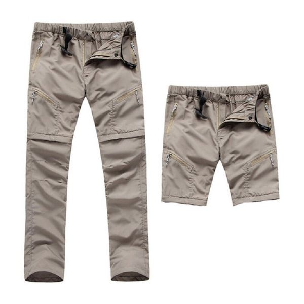 men's quick dry detachable hiking pants outdoor sport summer camping trekking fishing shorts breathable thousers ra068, Black;green
men's quick dry detachable hiking pants outdoor sport summer camping trekking fishing shorts breathable thousers ra068, Black;green