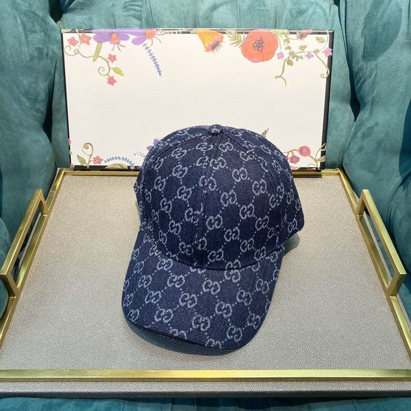 20 new men women designer hat denim baseball hats brand sport cap outdoor designer mens hat snapback cap adjustable golf cap 2020708k, Blue;gray
20 new men women designer hat denim baseball hats brand sport cap outdoor designer mens hat snapback cap adjustable golf cap 2020708k, Blue;gray