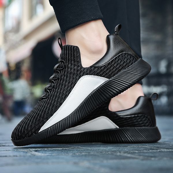 summer men sneakers airmesh comfortable lace-up running shoes men damping non-slip light men sport shoes athletic
summer men sneakers airmesh comfortable lace-up running shoes men damping non-slip light men sport shoes athletic