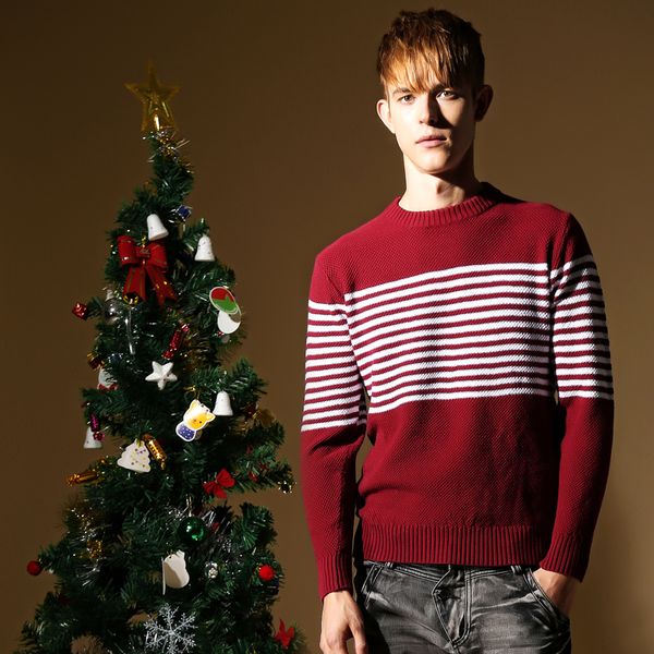 2020 новая мода марка свитер mens pullover полосатый slim fit перемычки knitred шерстяной осень корейский стиль casual men одежда, White;black
2020 новая мода марка свитер mens pullover полосатый slim fit перемычки knitred шерстяной осень корейский стиль casual men одежда, White;black