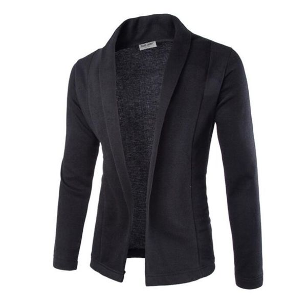 new fashion brand sweatshirt for mens cardigan long slim fit jumpers knitred overcoat autumn korean style casual men clothes, Black
new fashion brand sweatshirt for mens cardigan long slim fit jumpers knitred overcoat autumn korean style casual men clothes, Black