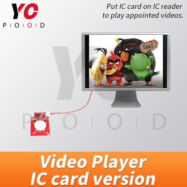 live escape room devices video player ic card trigger video playing put ic card on reader to play video escape room mechanism
live escape room devices video player ic card trigger video playing put ic card on reader to play video escape room mechanism