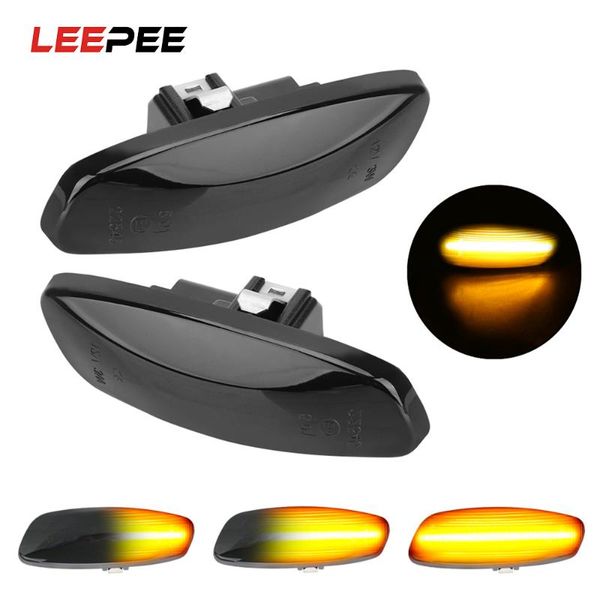 2 pieces led dynamic side marker turn signal light sequential blinker for 308 207 3008 5008 for c4 c3 c5 ds3 ds4
2 pieces led dynamic side marker turn signal light sequential blinker for 308 207 3008 5008 for c4 c3 c5 ds3 ds4