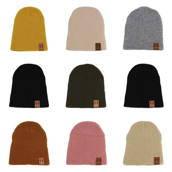 11 color children's hat solid color children's woven crochet hat baby girl boy fashion winter warm hat accessories dc912#951, Blue;gray
11 color children's hat solid color children's woven crochet hat baby girl boy fashion winter warm hat accessories dc912#951, Blue;gray