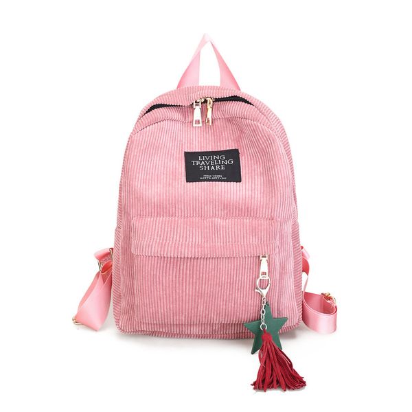 fashion mini corduroy women backpack girl casual canvas travel shoulder bag female college school bagpack for teenage girls
fashion mini corduroy women backpack girl casual canvas travel shoulder bag female college school bagpack for teenage girls